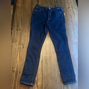 Old Navy Rockstar Super Skinny Jeans - 12